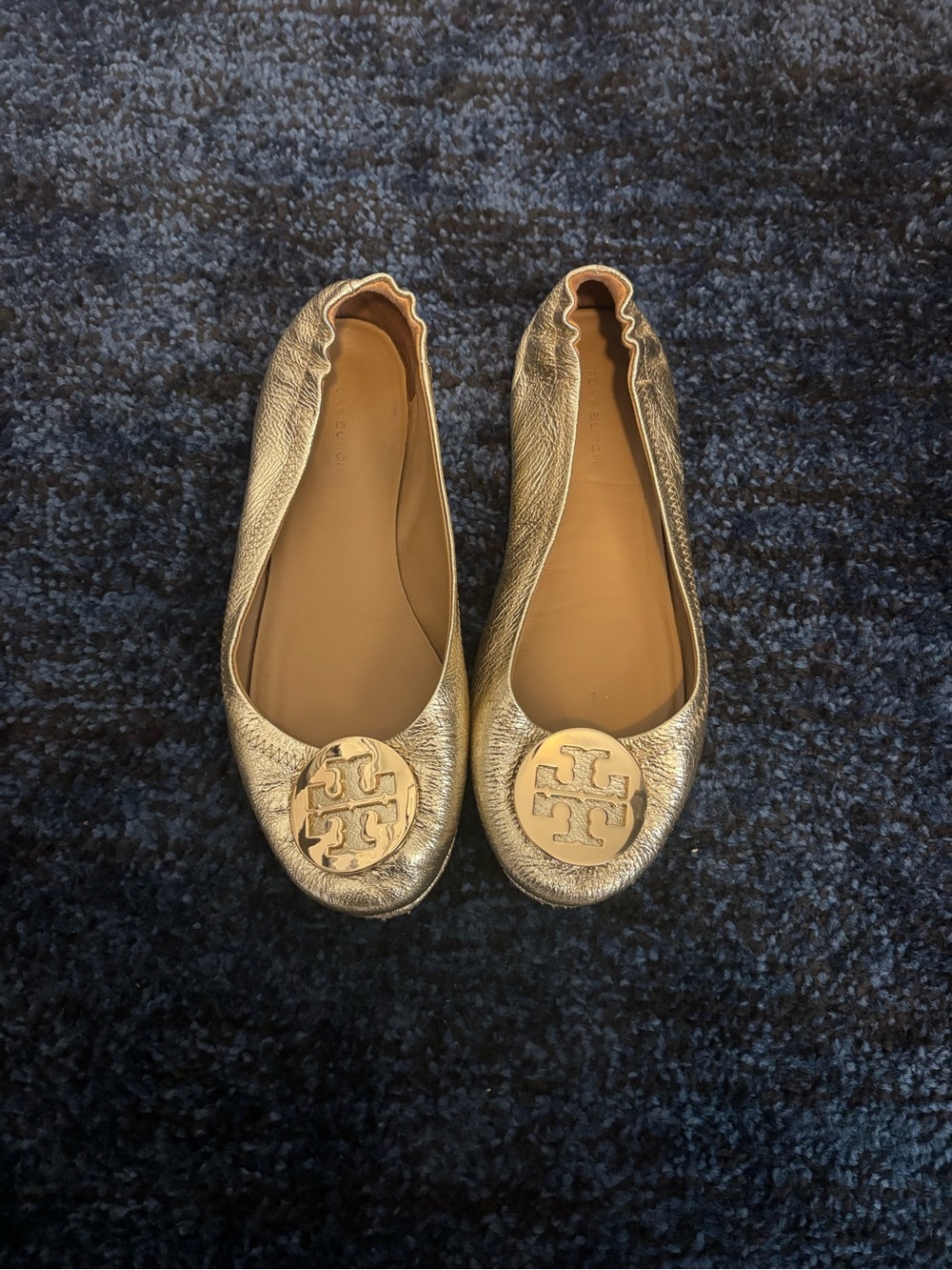 Tory Burch Flats